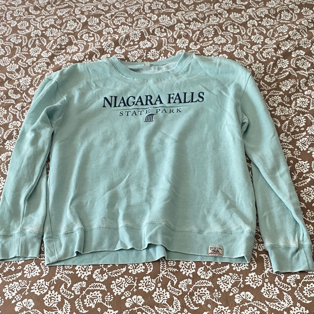 Niagara Falls State Park Crewneck Sweatshirt